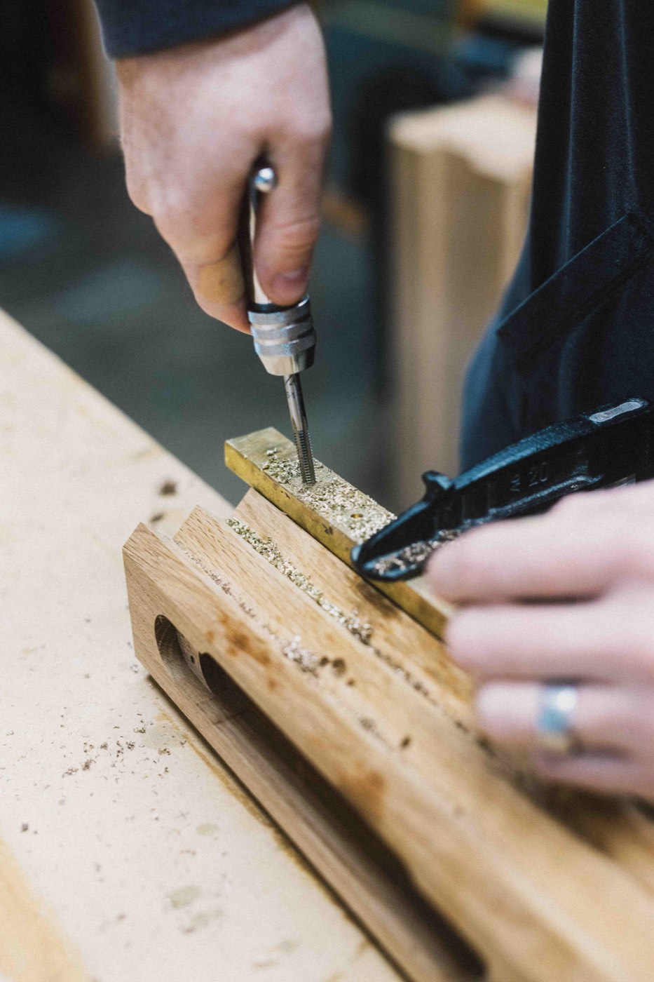 Craftsman detail work