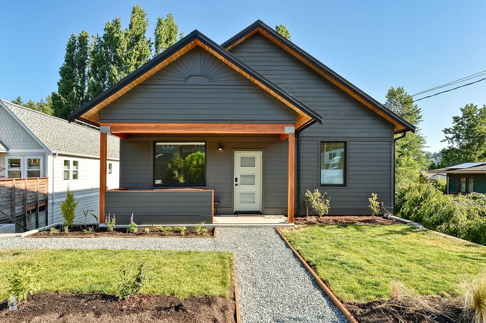 Donovan — high efficiency new construction