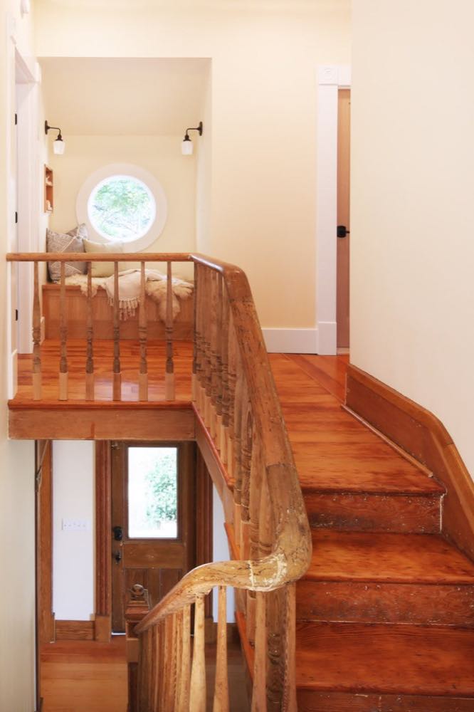 Mill House — 1890's historic home remodel
