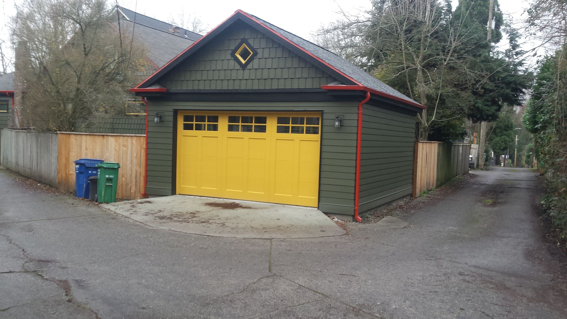 Misc Projects — additions, remodels, and custom builds