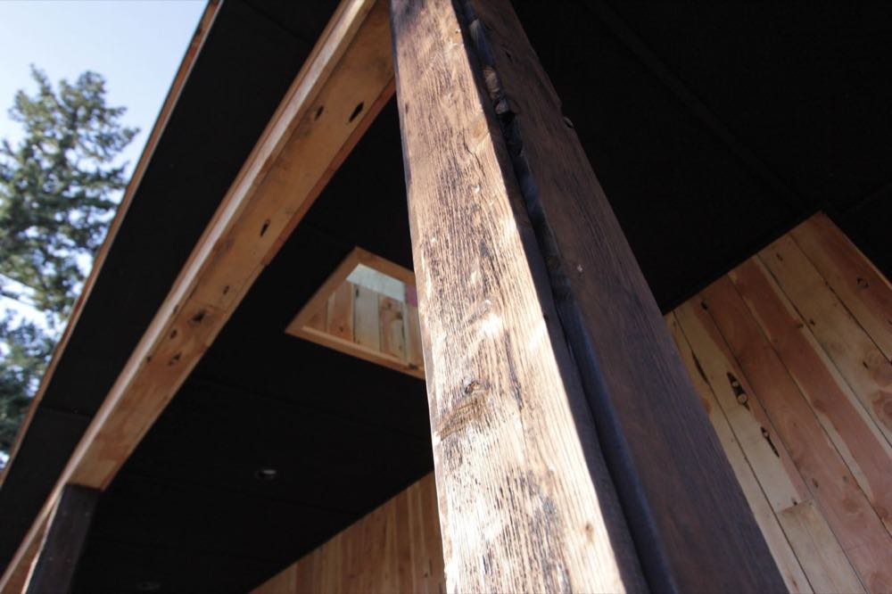 Custom built saunas